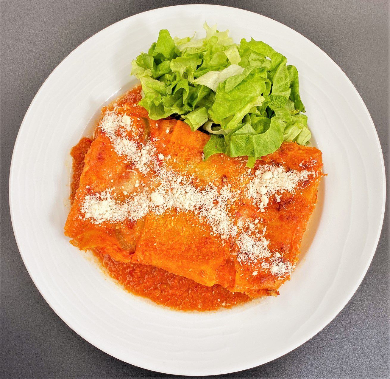 LASAGNES AUX LEGUMES - KAUTZMANN
